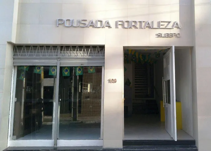 Pousada Fortaleza Sleepo