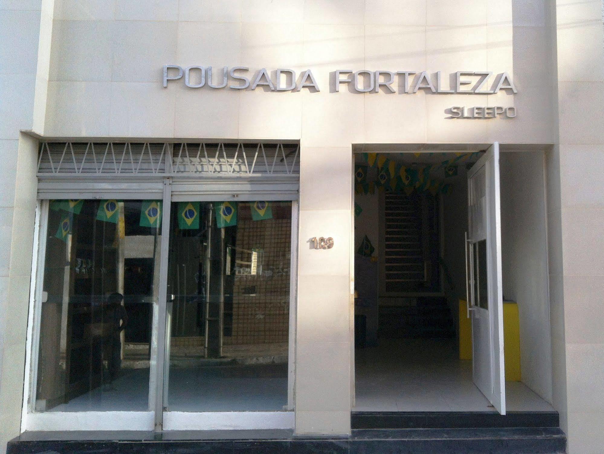 Fortaleza Sleepo 2* Fortaleza (Ceara)