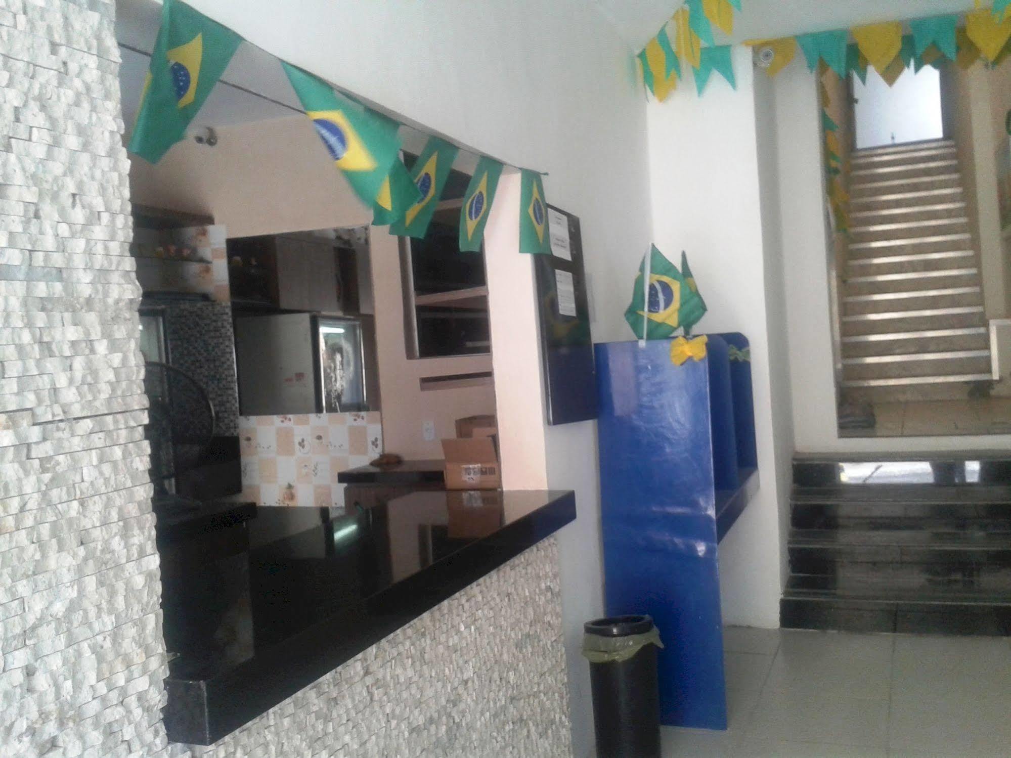 Fortaleza Sleepo Hotel