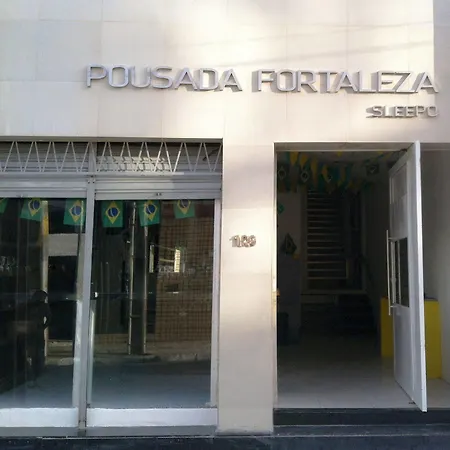 Fortaleza Sleepo 2* Fortaleza (Ceara)