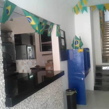 Fortaleza Sleepo Hotel